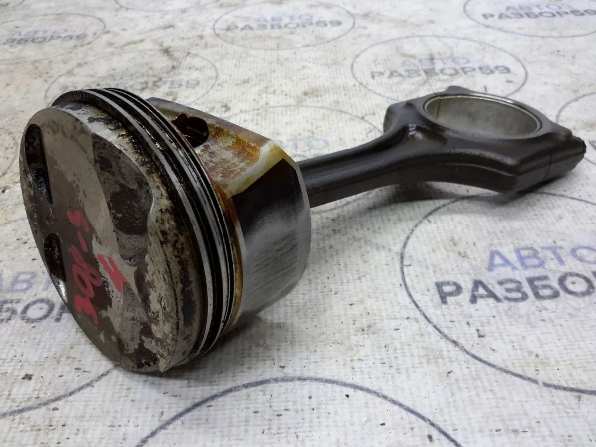 Поршень с шатуном Peugeot 308 I (2007—2011)