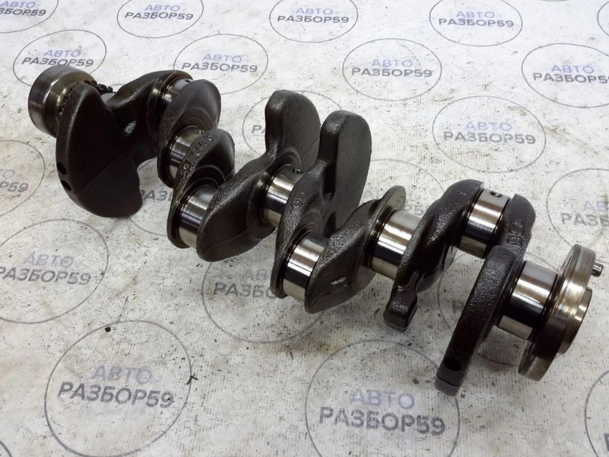 Коленвал Peugeot 308 I (2007—2011)