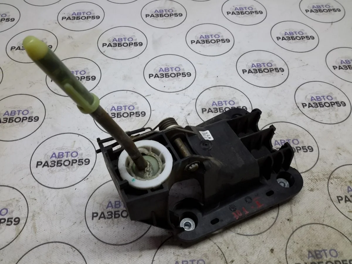 Кулиса КПП Peugeot 301 I (2012—2016)