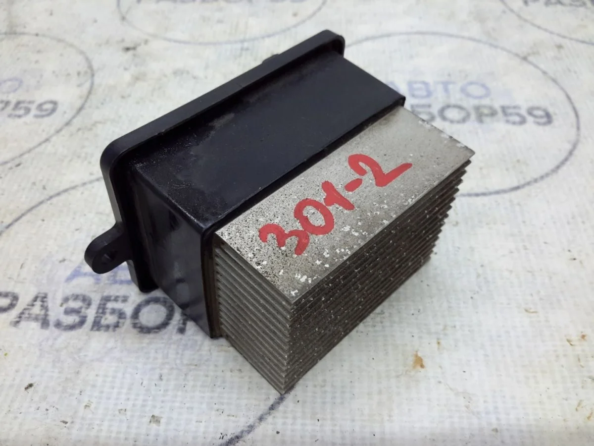 Резистор печки Peugeot 301 I (2012—2016)