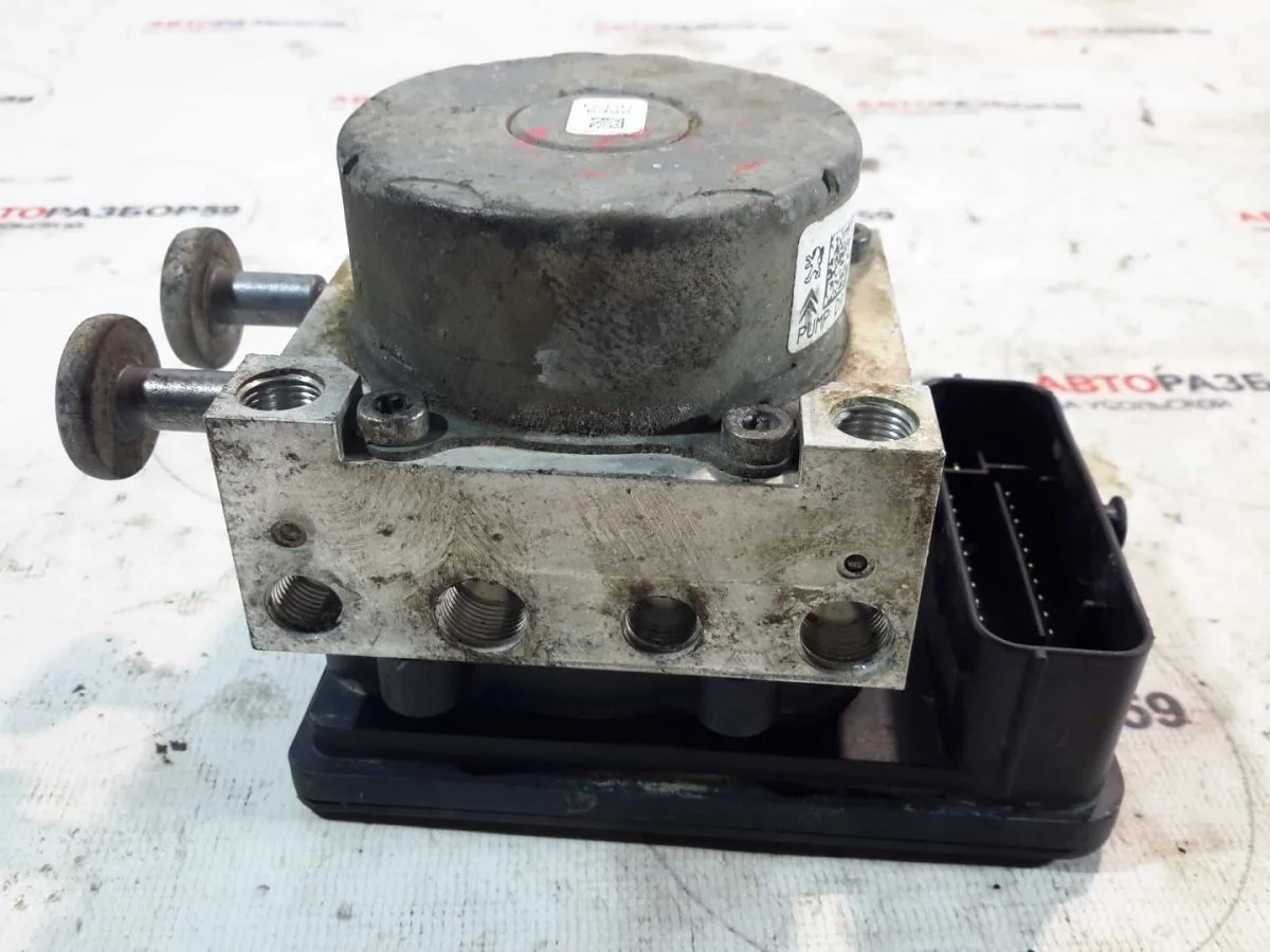 Блок ABS Peugeot 301 I (2012—2016)