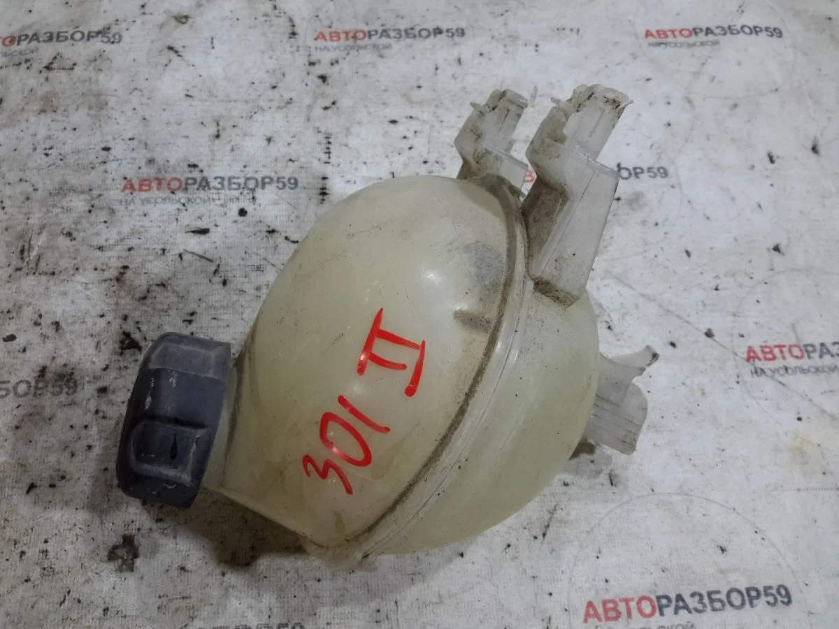 Бачок расширительный Peugeot 301 I (2012—2016)