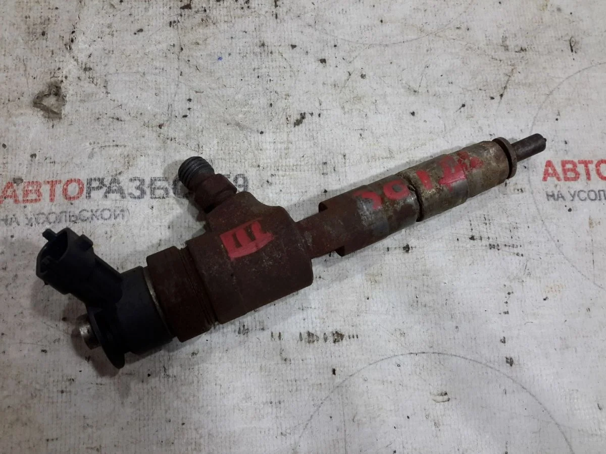 Форсунка топливная Peugeot 301 I (2012—2016)