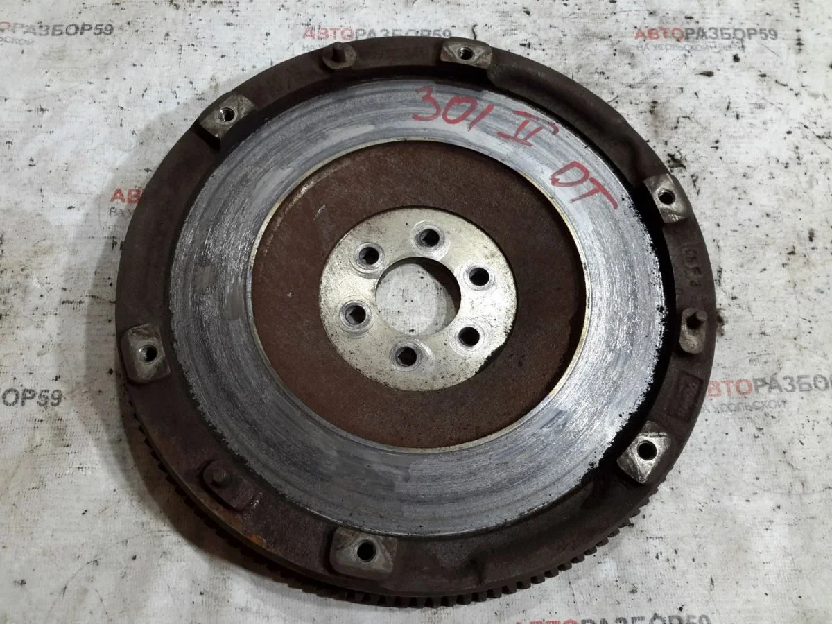 Маховик Peugeot 301 I (2012—2016)