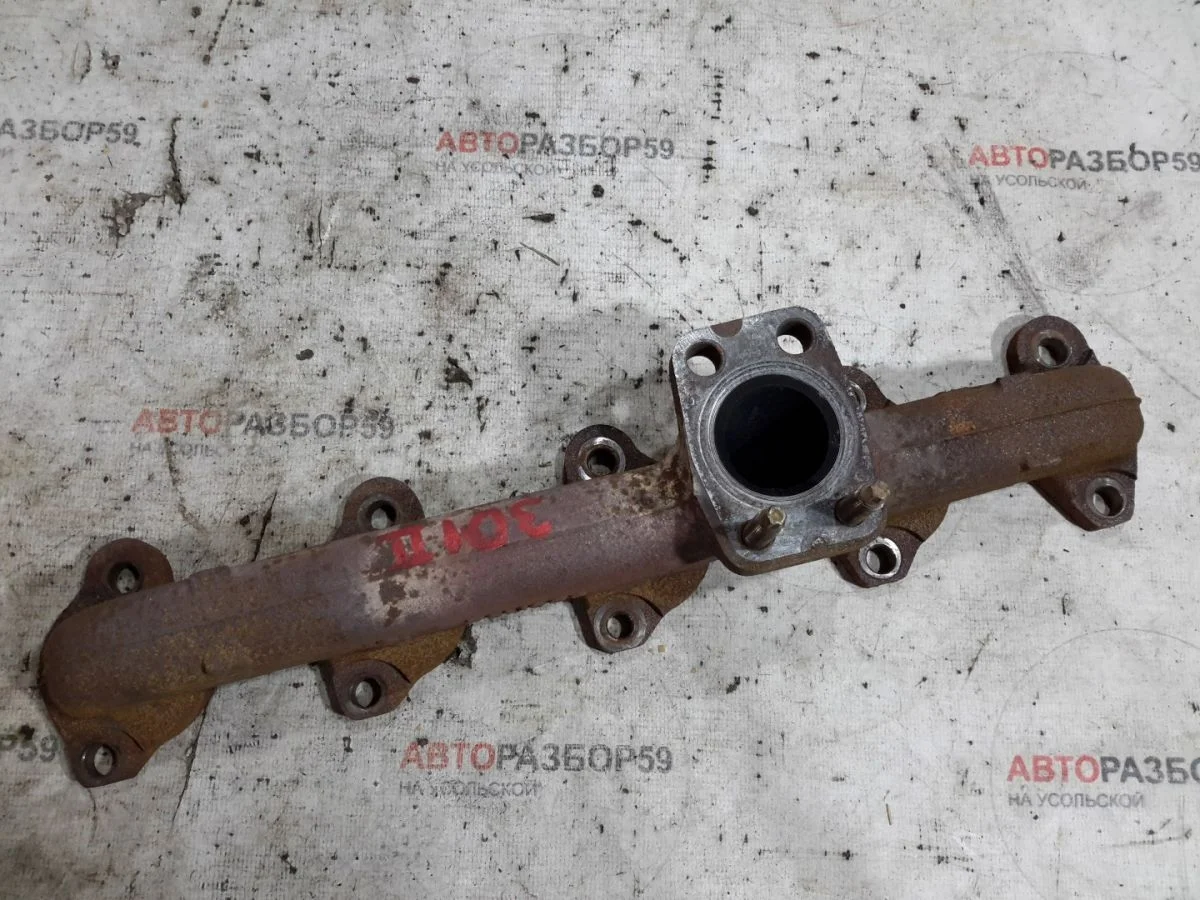 Коллектор выпускной Peugeot 301 I (2012—2016)