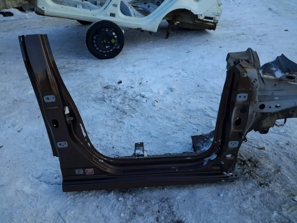 Порог правый Peugeot 301 I (2012—2016)