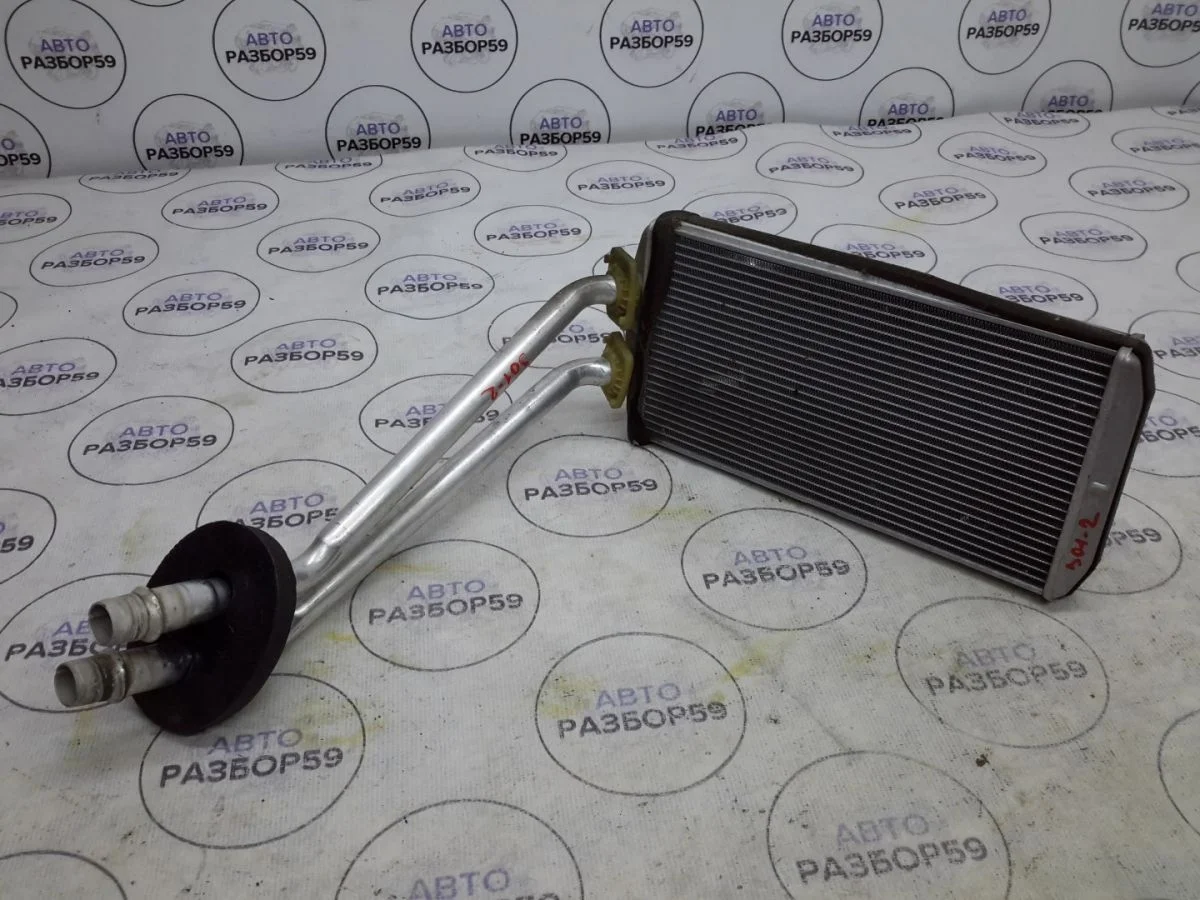 Радиатор отопителя Peugeot 301 I (2012—2016)