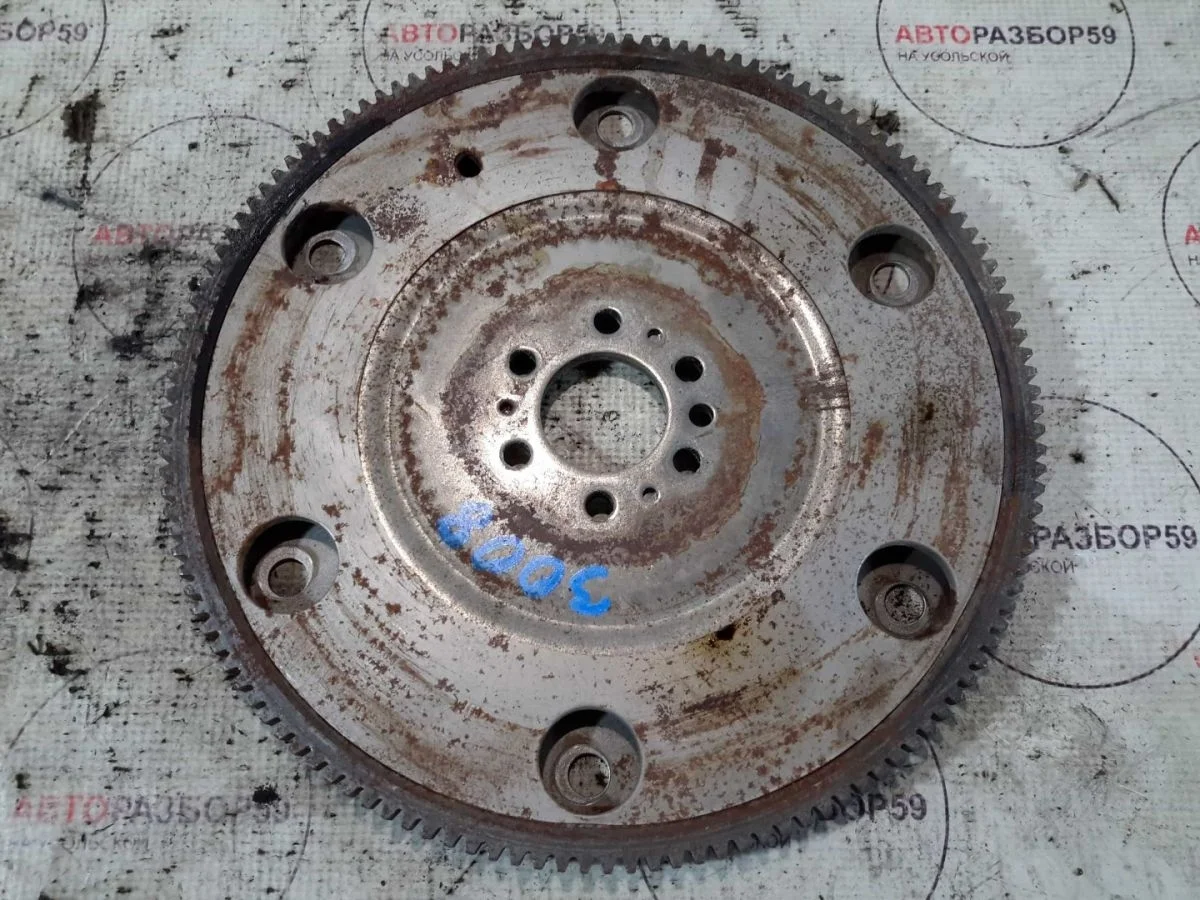 Маховик Peugeot 3008 I рестайлинг (2013—2016)