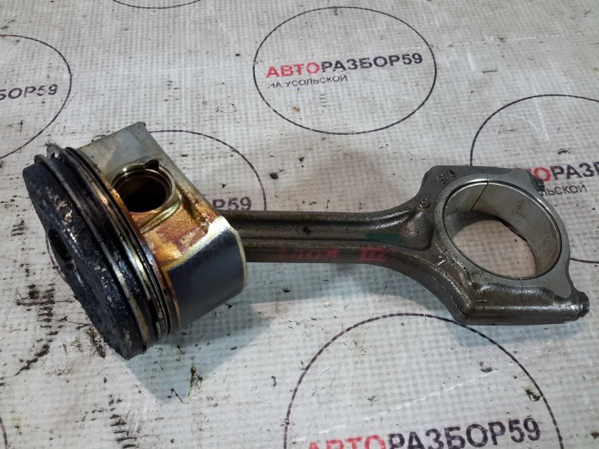 Поршень с шатуном Peugeot 3008 I рестайлинг (2013—2016)