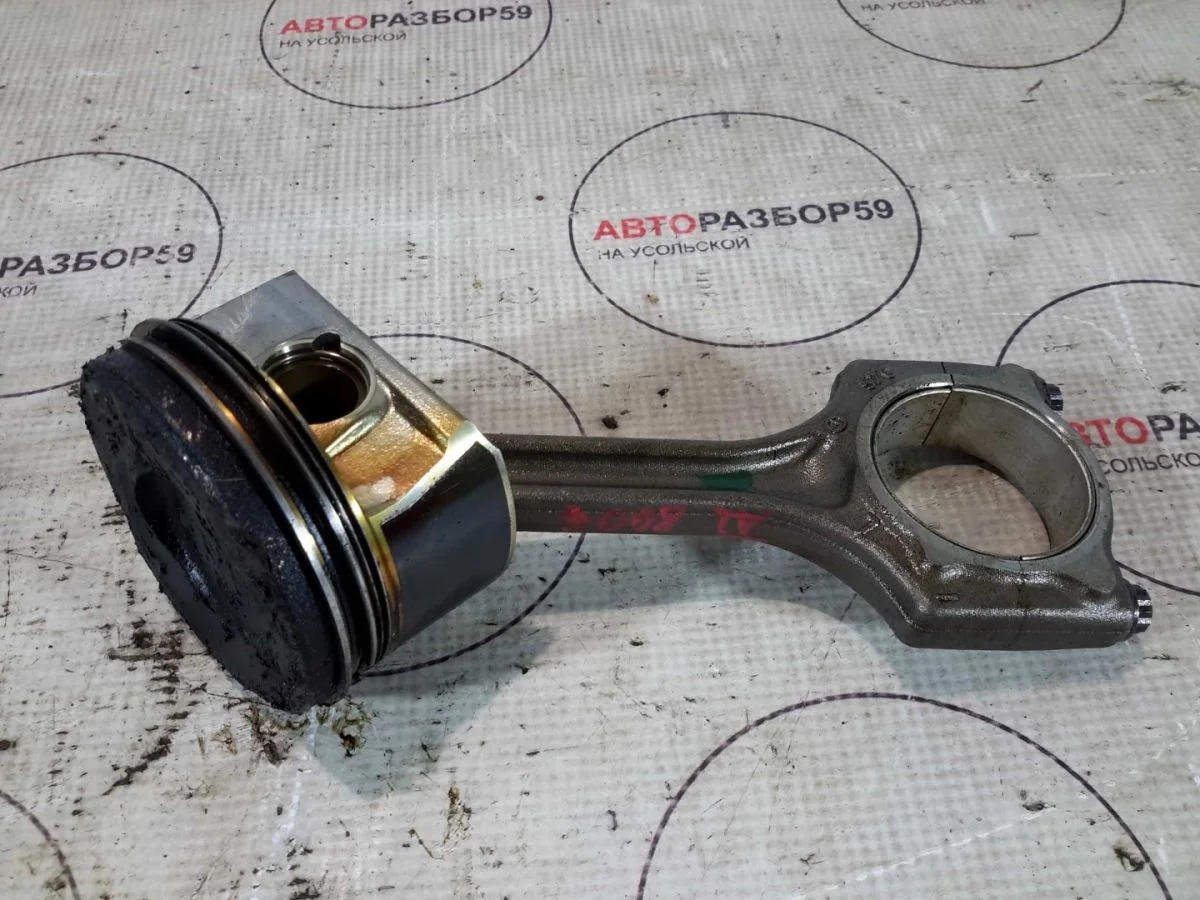 Поршень с шатуном Peugeot 3008 I рестайлинг (2013—2016)