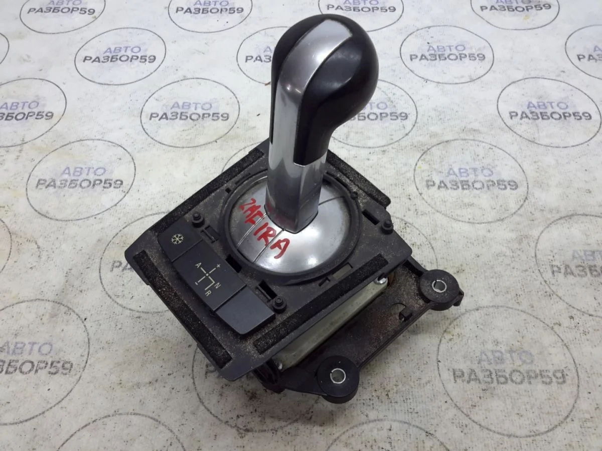 Кулиса КПП Opel Zafira B (2005—2008)