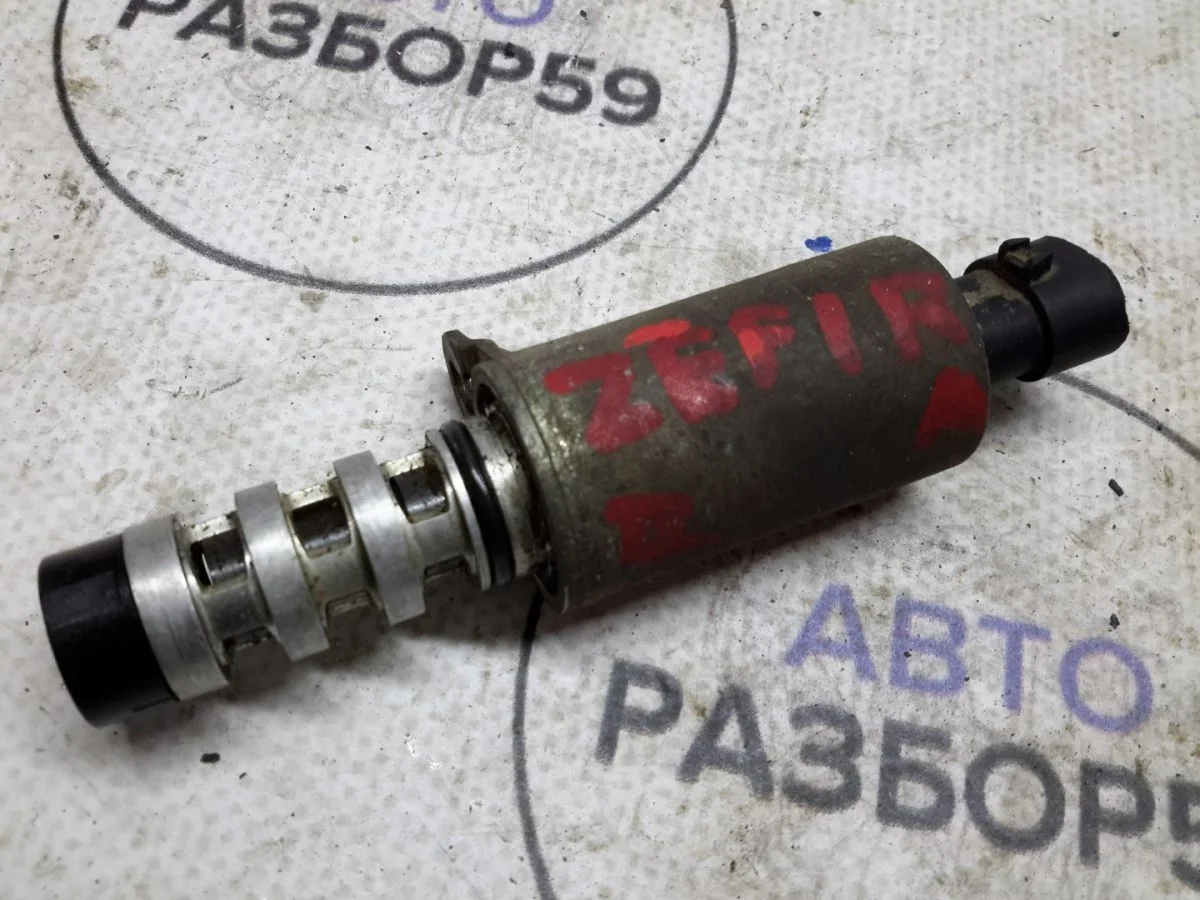 Клапан изменения фаз ГРМ Opel Zafira B (2005—2008)