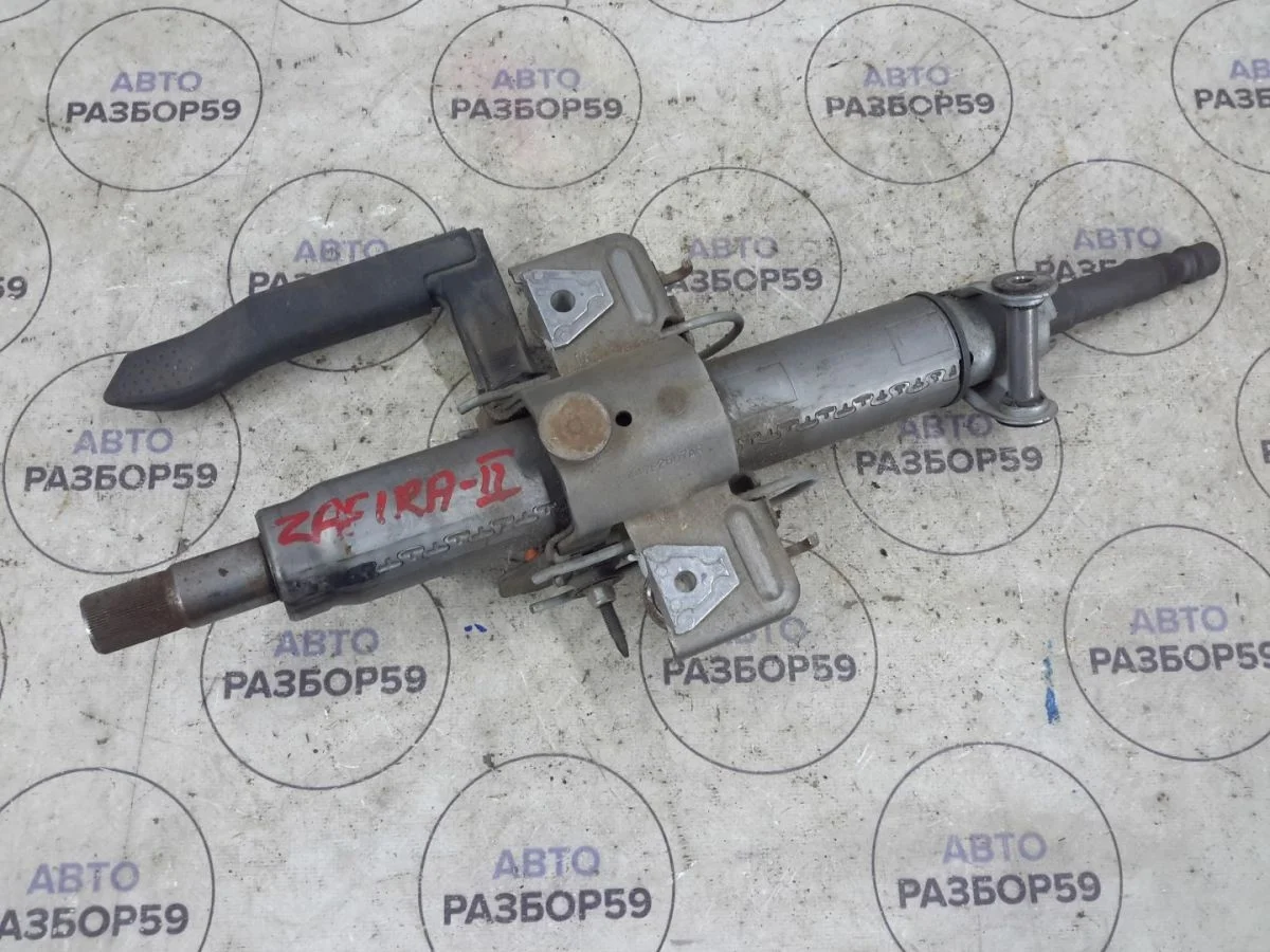 Рулевая колонка Opel Zafira B (2005—2008)