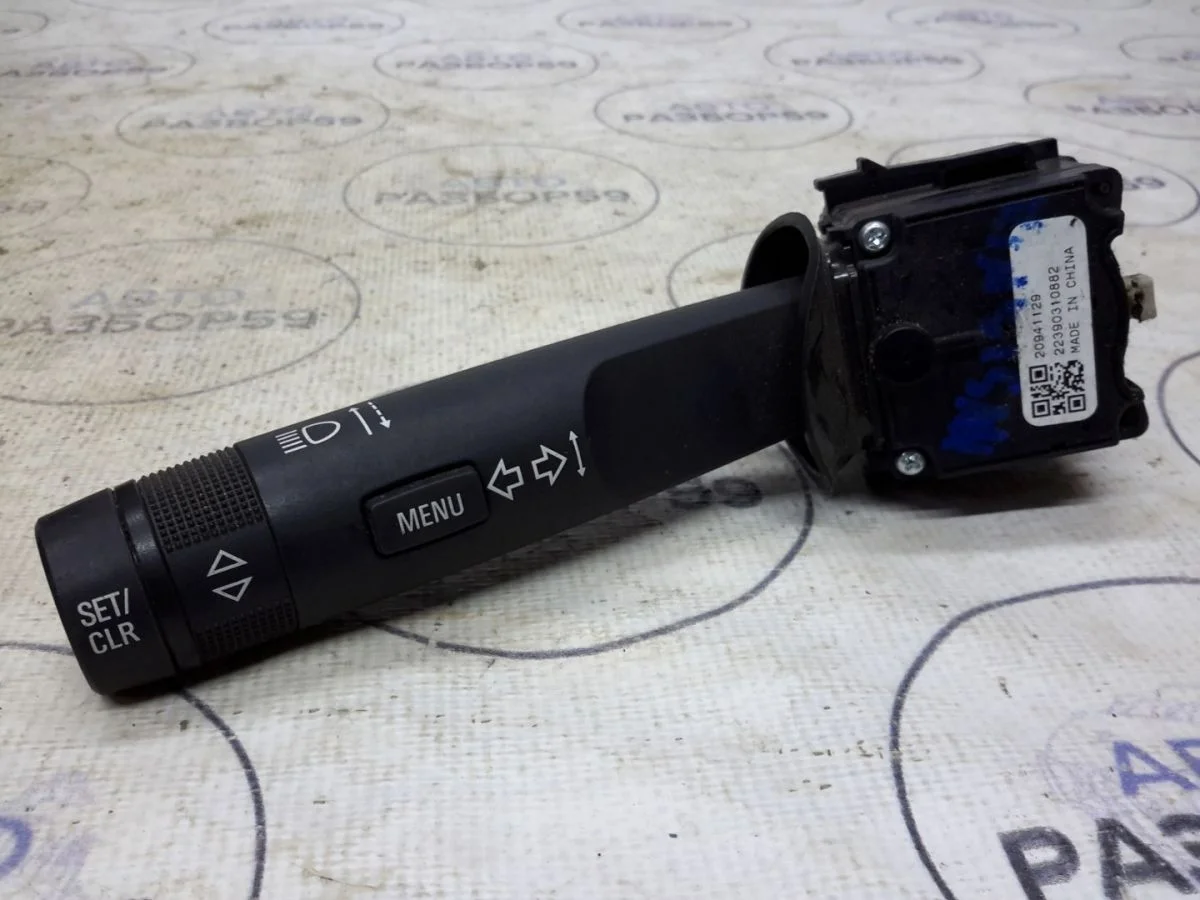 Переключатель поворотников Opel Insignia I (2008—2013)