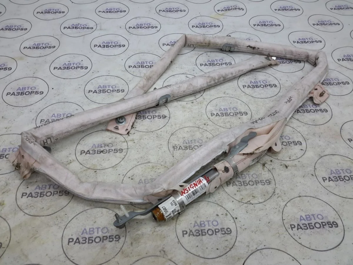 Подушка безопасности Opel Insignia I (2008—2013)