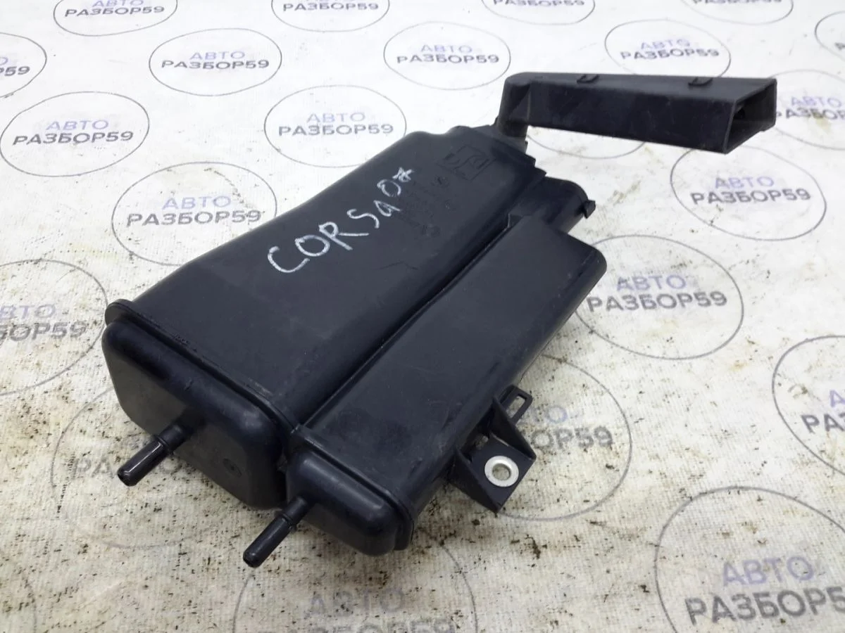 Абсорбер Opel Corsa D (2006—2010)