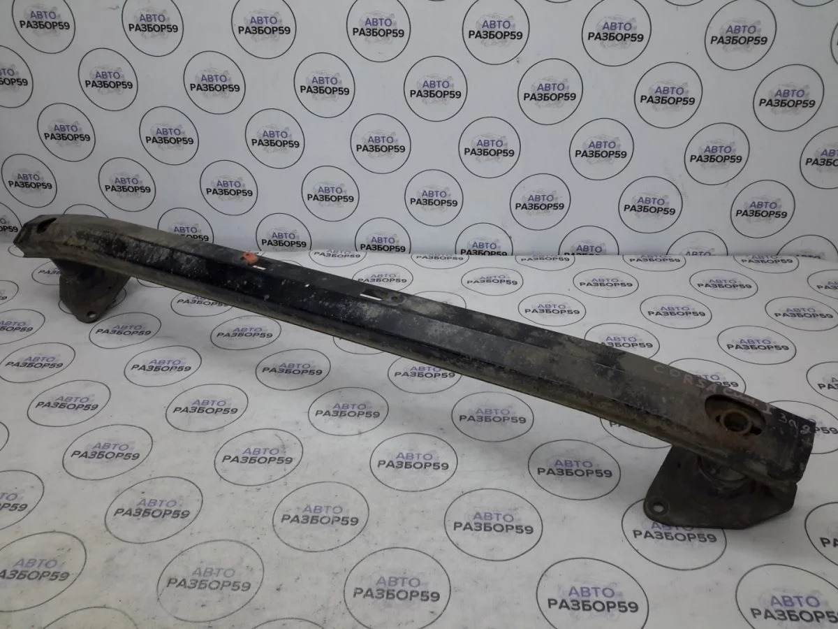 Усилитель заднего бампера Opel Corsa D (2006—2010)