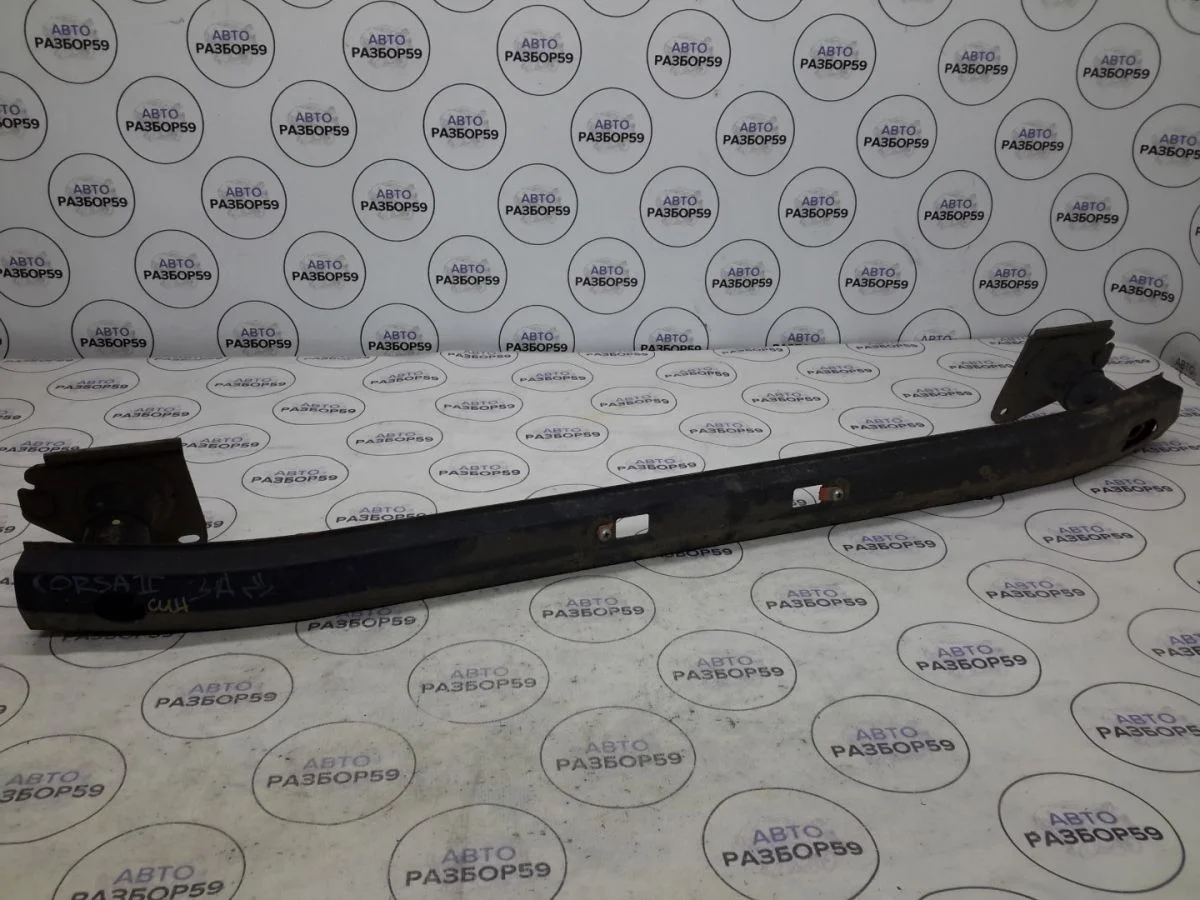 Усилитель заднего бампера Opel Corsa D (2006—2010)