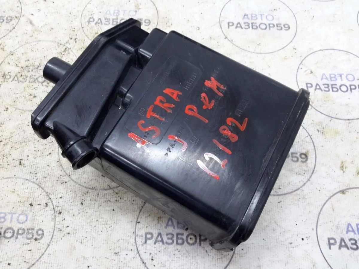 Абсорбер Opel Astra J рестайлинг (2012—2018)