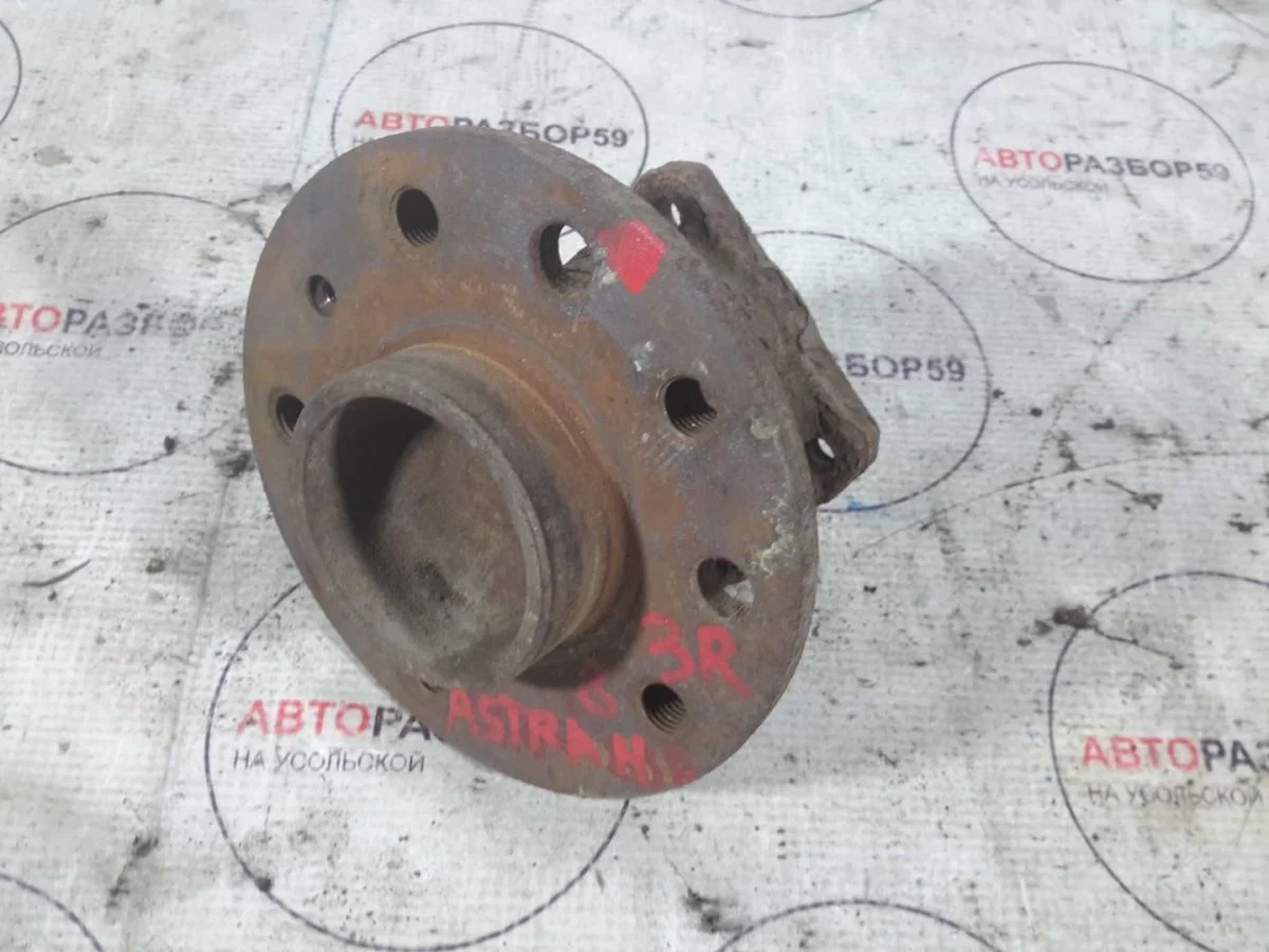 Ступица задняя Opel Astra H рестайлинг (2006—2014)