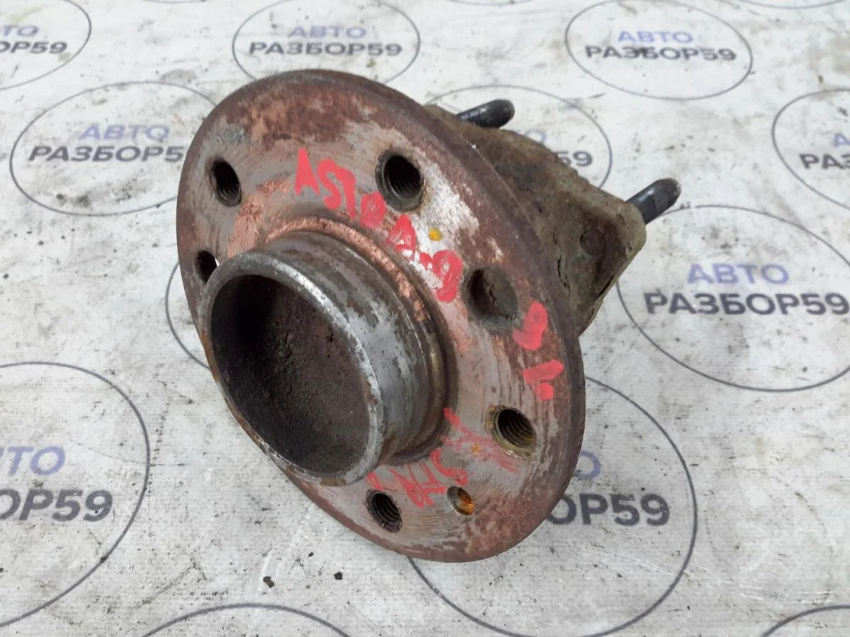 Ступица задняя Opel Astra H рестайлинг (2006—2014)