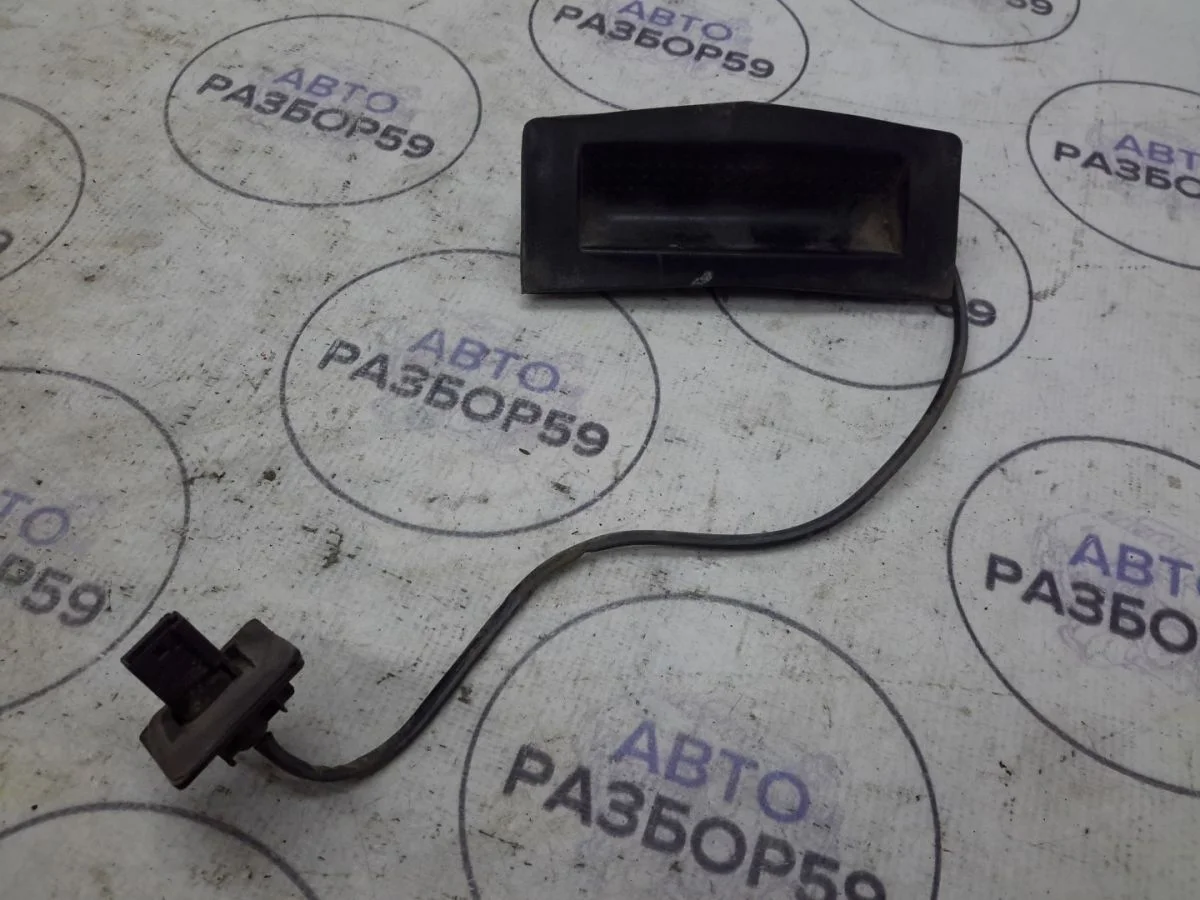 Кнопка открывания багажника Opel Astra H рестайлинг (2006—2014)