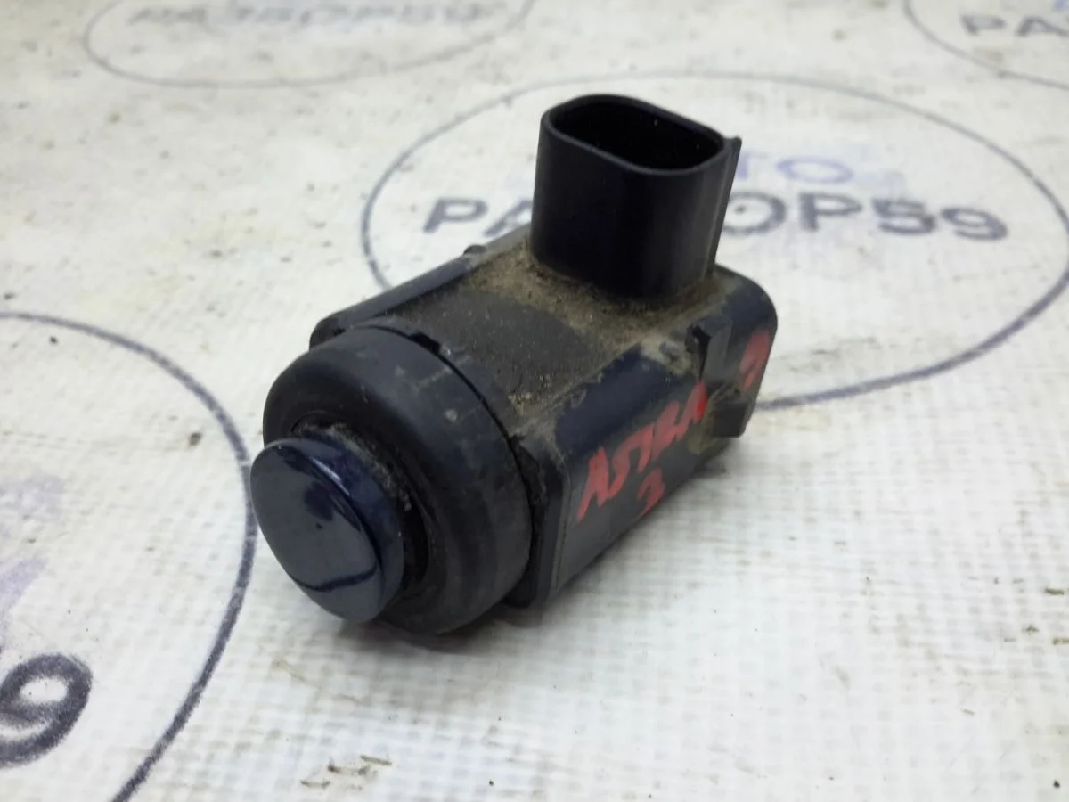 Датчик парктроника Opel Astra H рестайлинг (2006—2014)