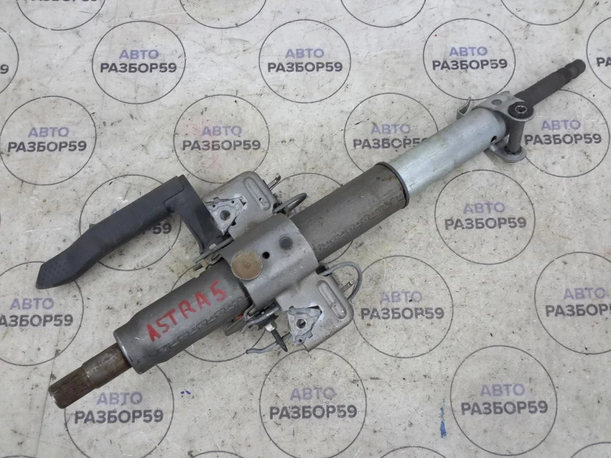 Рулевая колонка Opel Astra H рестайлинг (2006—2014)