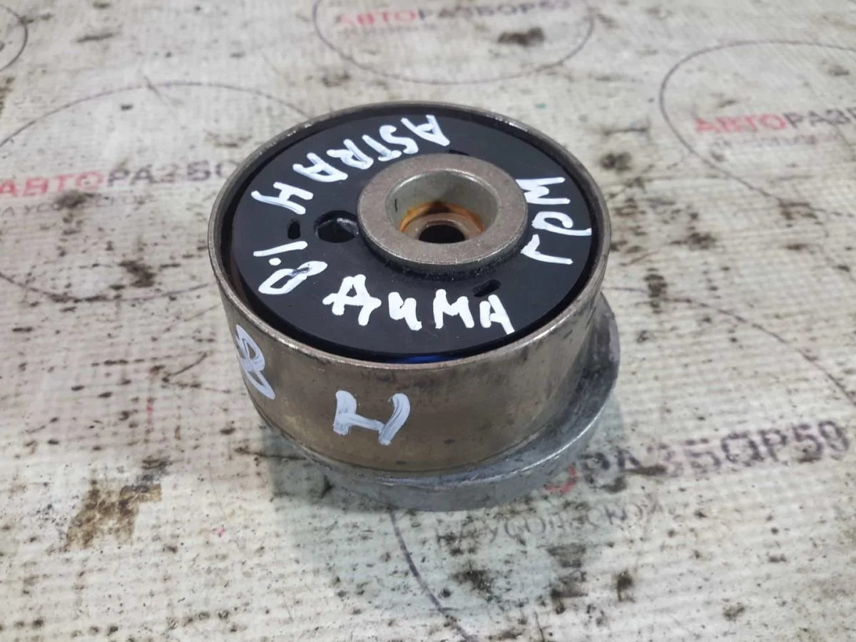 Ролик натяжитель Opel Astra H рестайлинг (2006—2014)