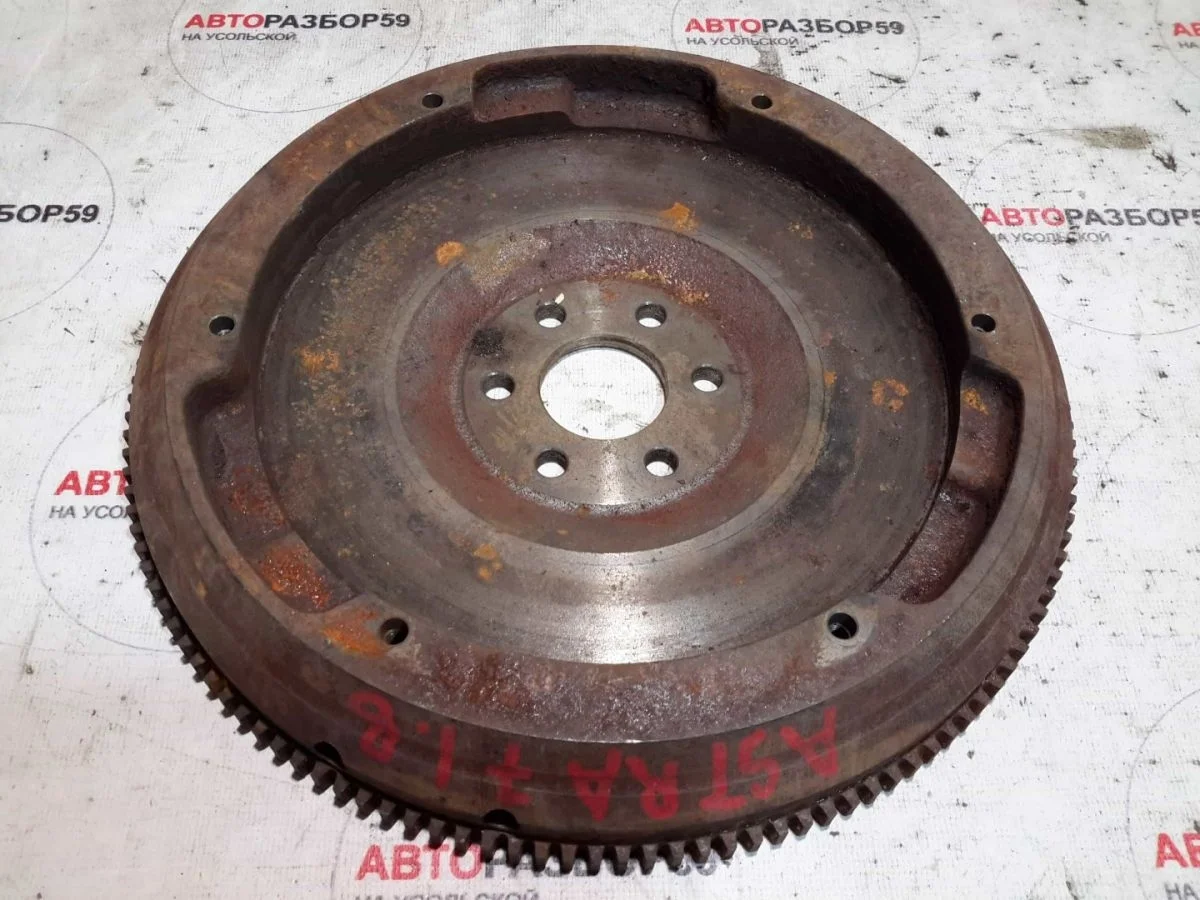 Маховик Opel Astra H рестайлинг (2006—2014)