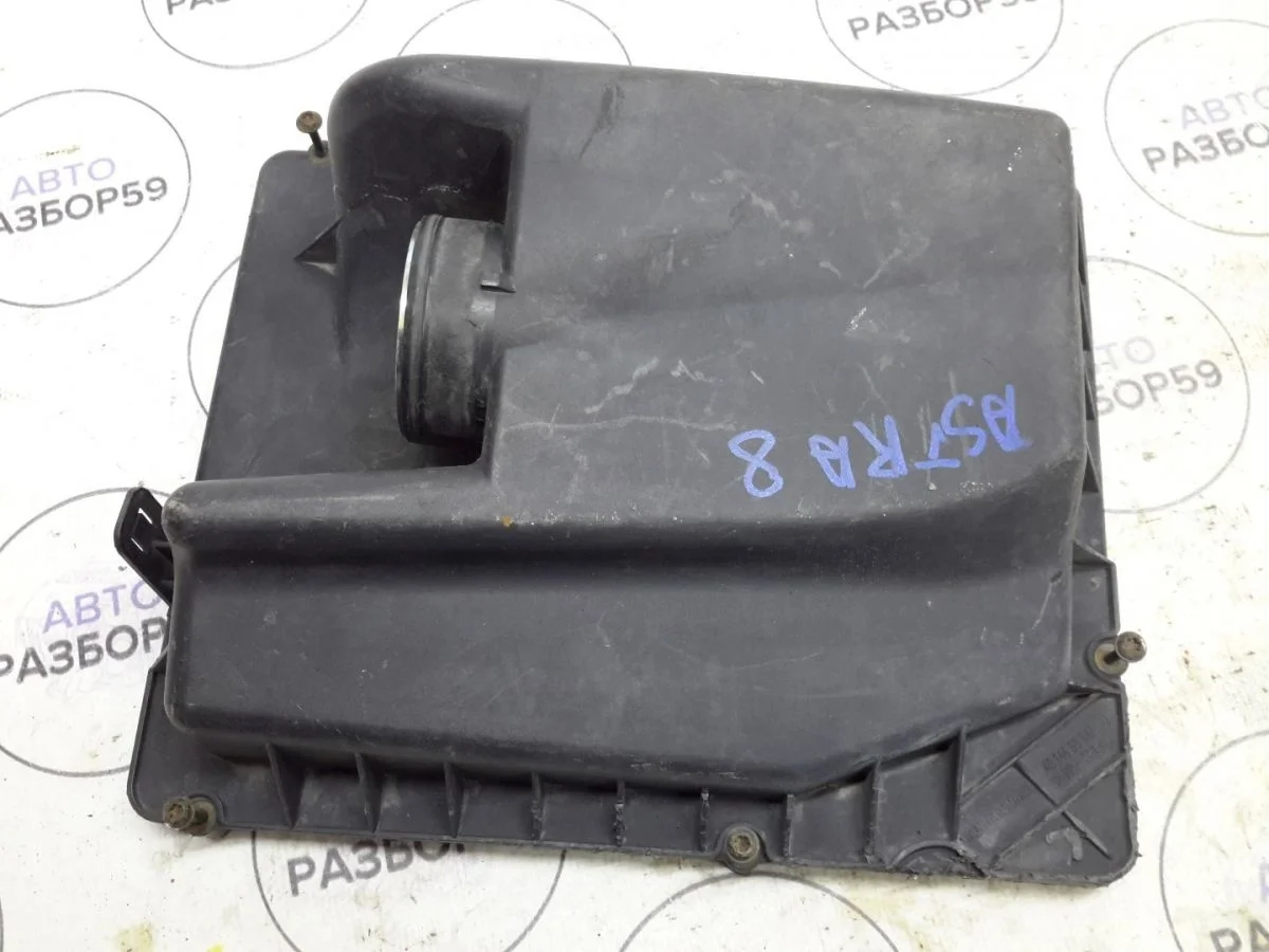 Корпус воздушного фильтра Opel Astra H рестайлинг (2006—2014)