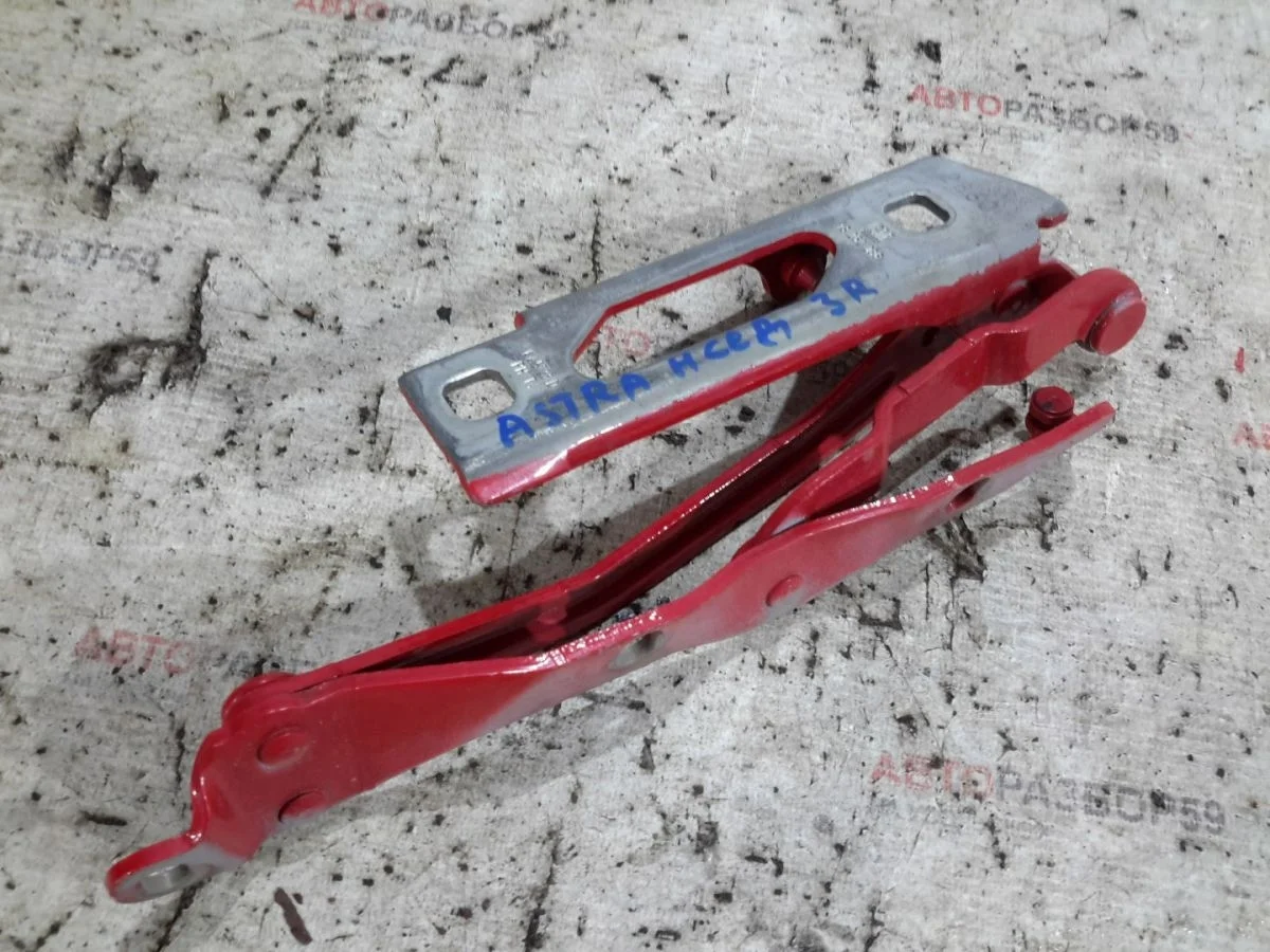 Петля багажника Opel Astra H рестайлинг (2006—2014)