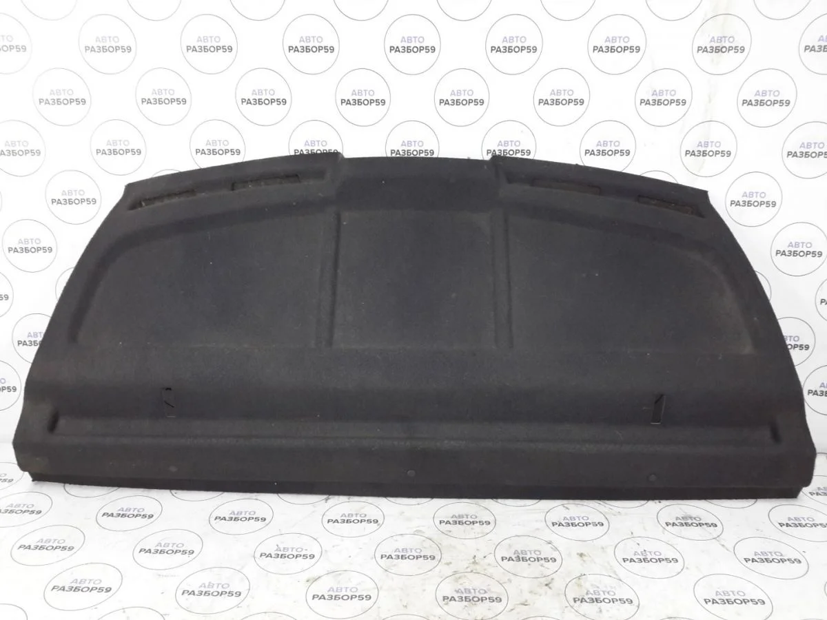 Полка Opel Astra H рестайлинг (2006—2014)