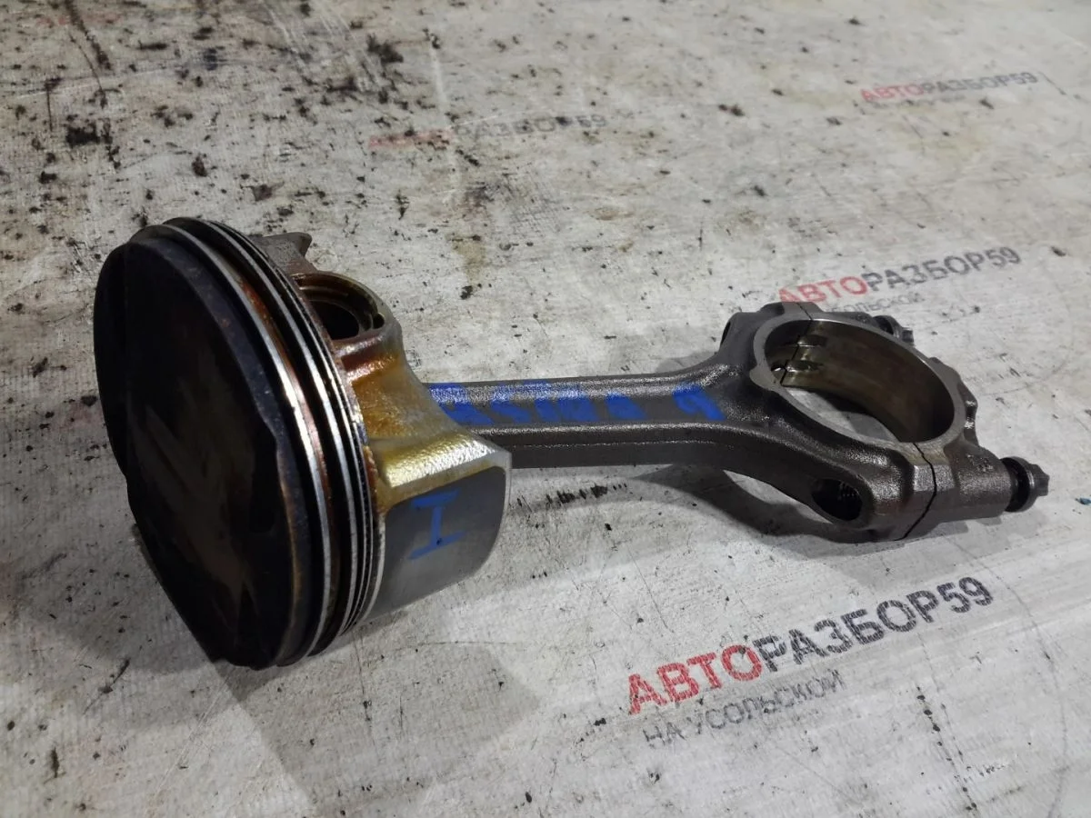 Поршень с шатуном Opel Astra H рестайлинг (2006—2014)