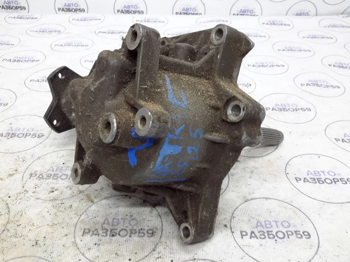 Коробка раздаточная Nissan X-Trail II (2007—2011)