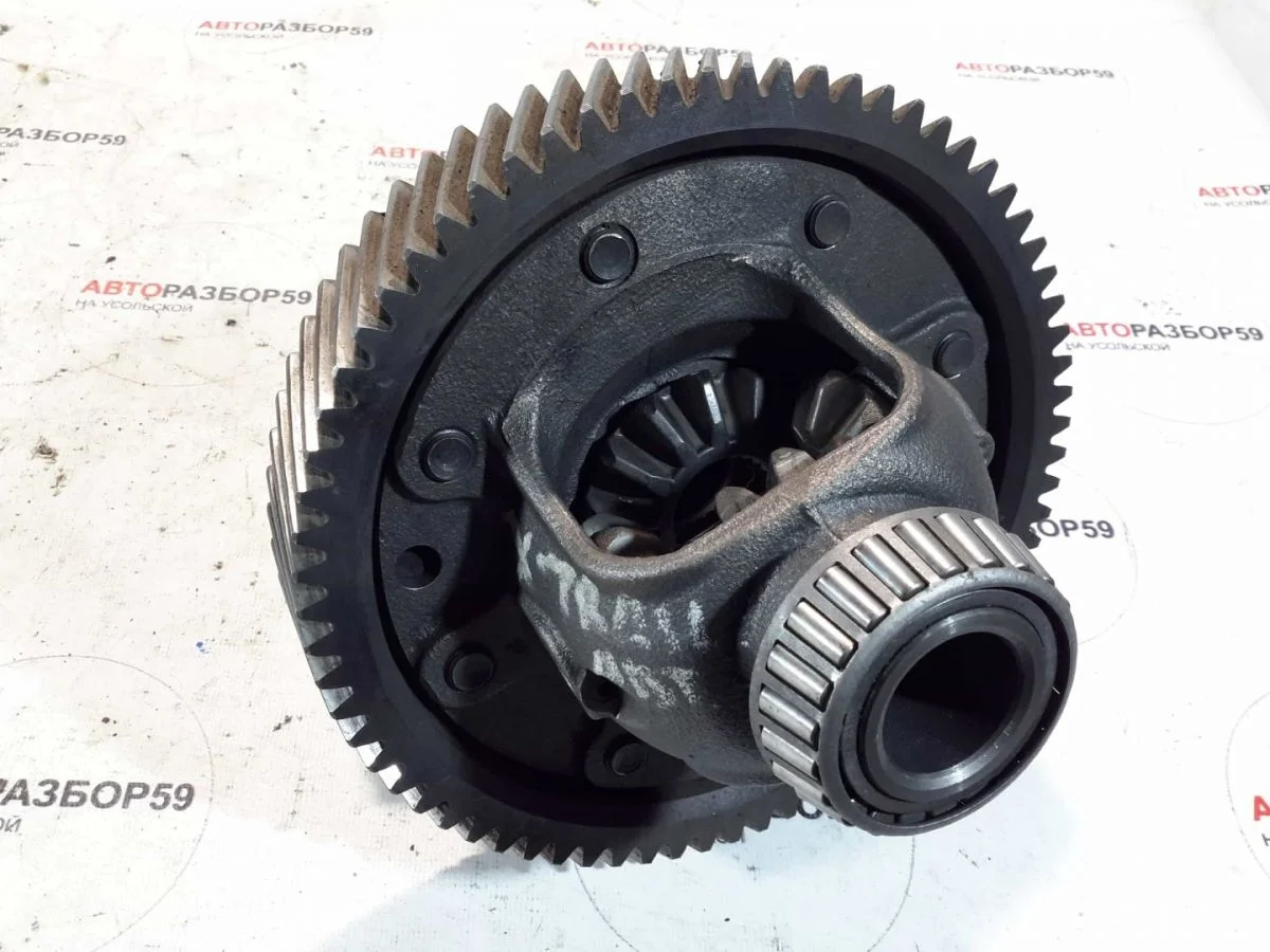 Дифференциал АКПП Nissan X-Trail II (2007—2011)