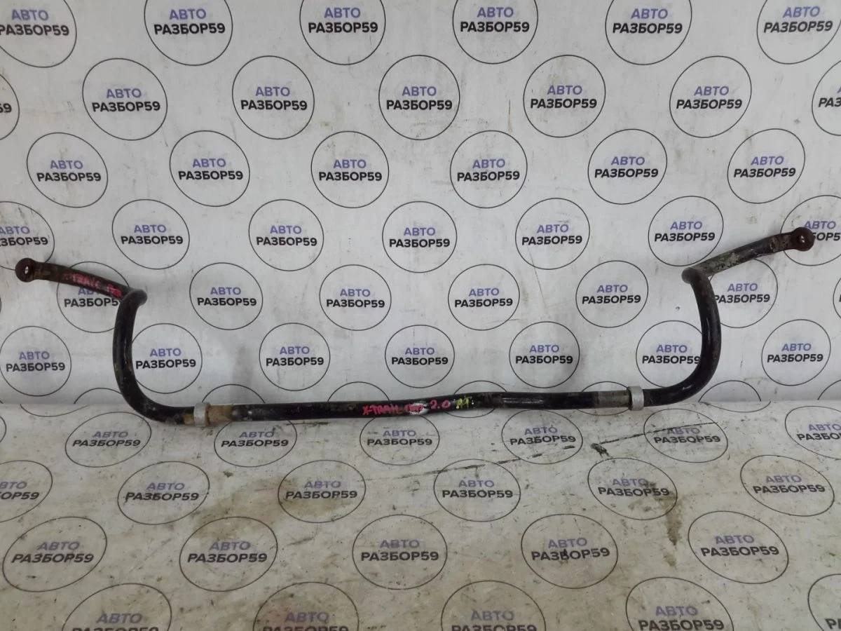 Стабилизатор передний Nissan X-Trail II (2007—2011)