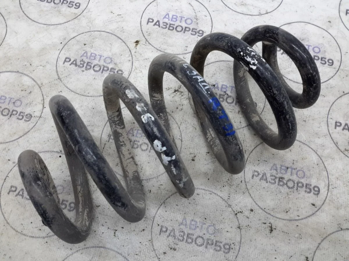 Пружина задняя Nissan X-Trail II (2007—2011)