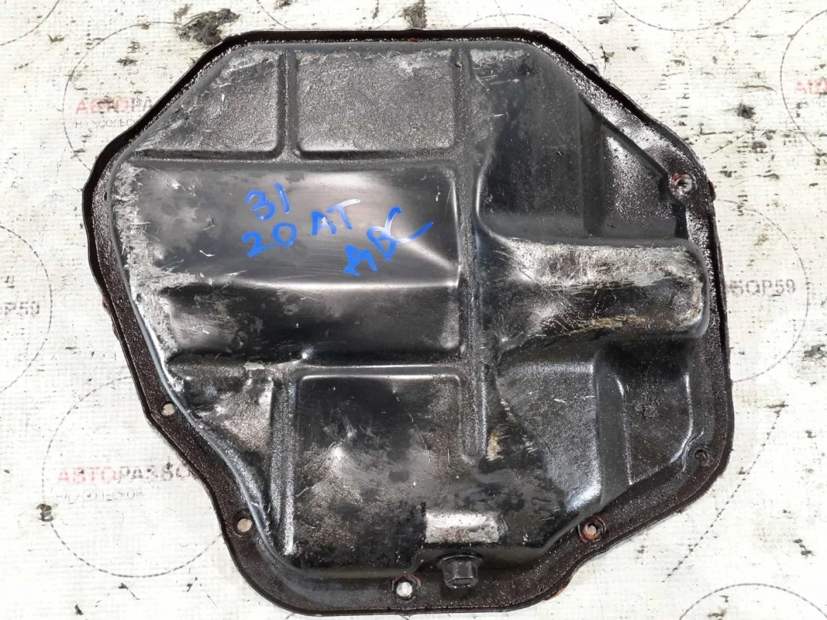 Поддон масляный Nissan X-Trail II (2007—2011)