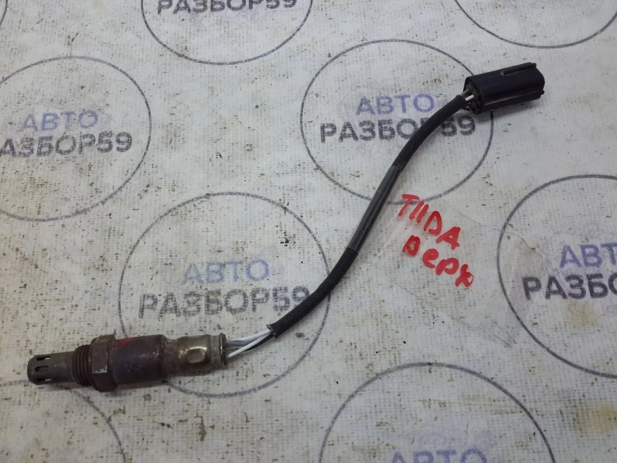 Датчик кислородный Nissan Tiida C11 (2004—2012)