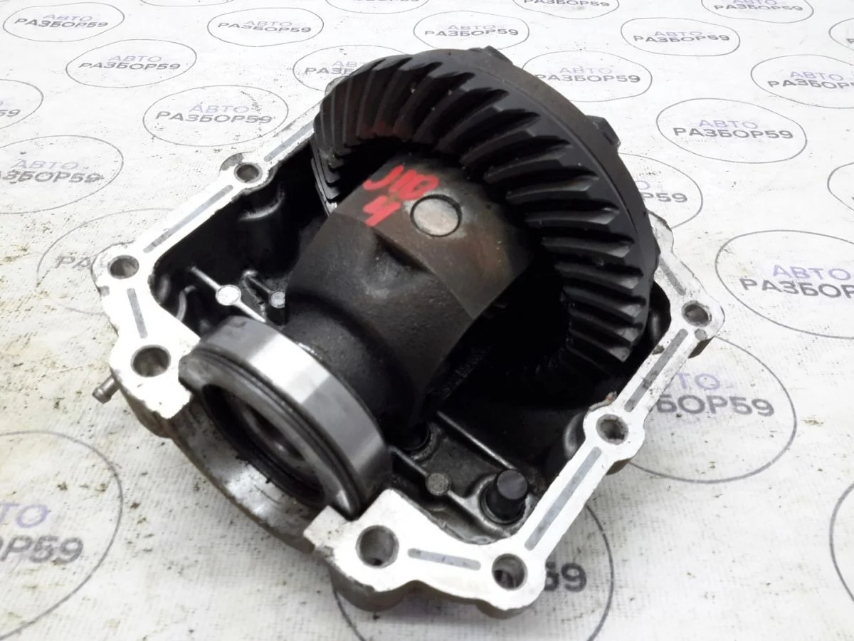 Редуктор задний Nissan Qashqai I (2006—2010)