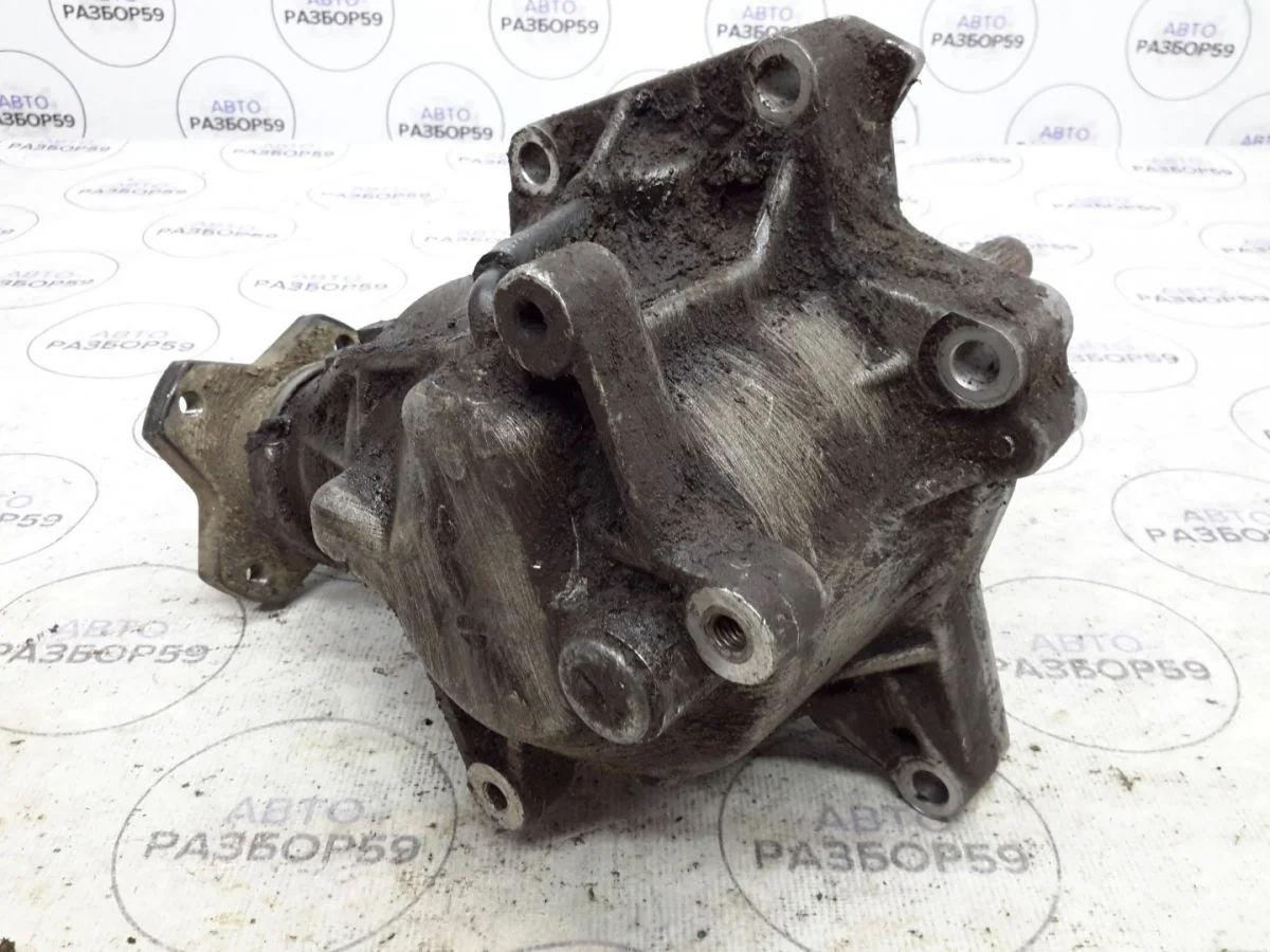 Коробка раздаточная Nissan Qashqai I (2006—2010)