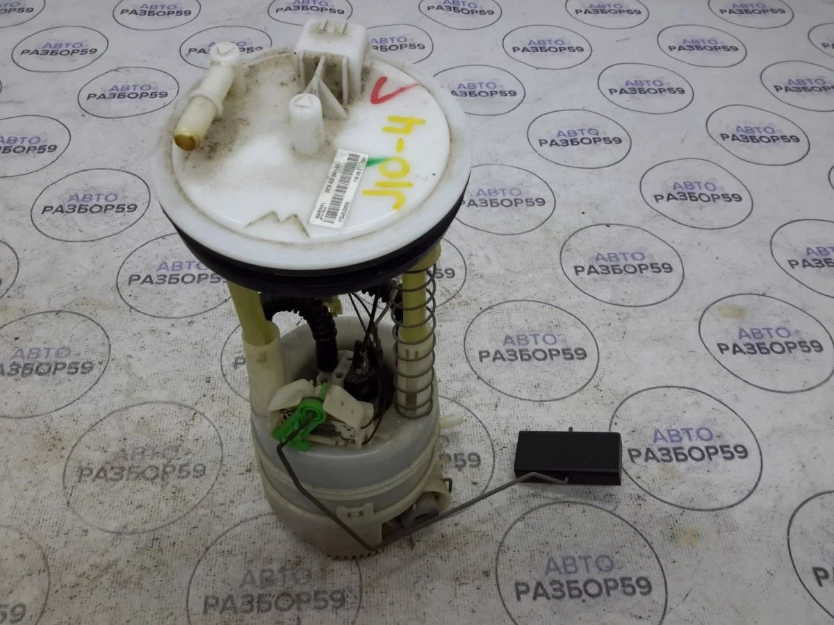 Топливный насос Nissan Qashqai I (2006—2010)