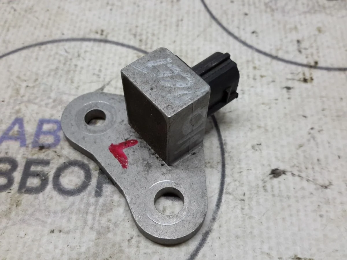 Датчик AIR BAG Nissan Qashqai I (2006—2010)