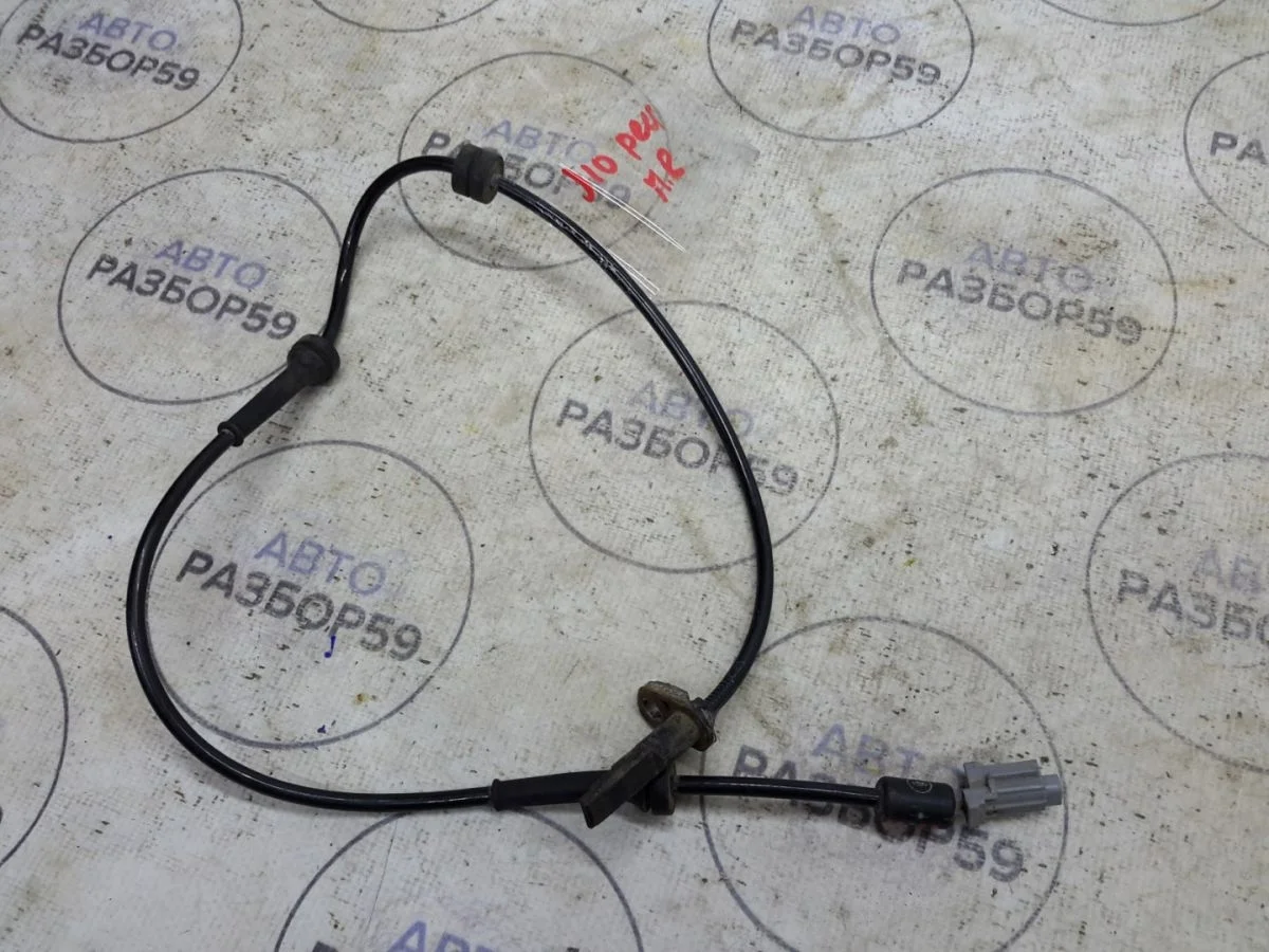 Датчик ABS Nissan Qashqai I (2006—2010)