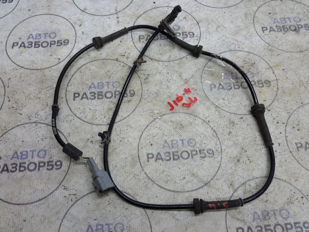 Датчик ABS Nissan Qashqai I (2006—2010)