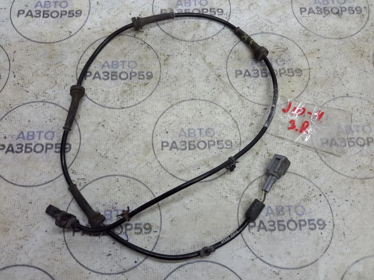 Датчик ABS Nissan Qashqai I (2006—2010)
