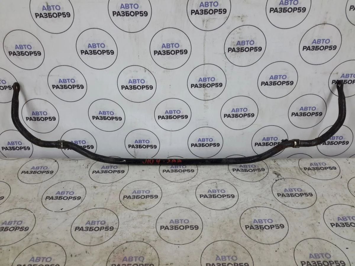 Стабилизатор задний Nissan Qashqai I (2006—2010)