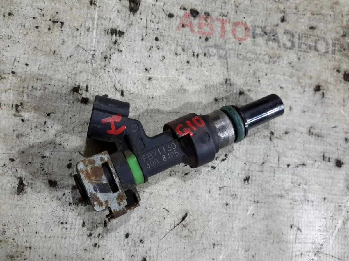 Форсунка топливная Nissan Qashqai I (2006—2010)