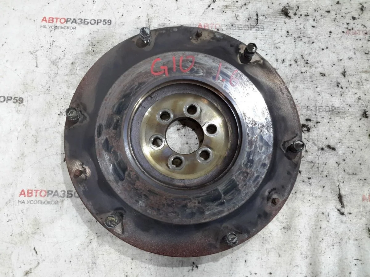 Маховик Nissan Qashqai I (2006—2010)